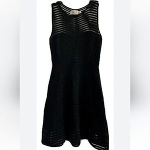 Fit & flare dress